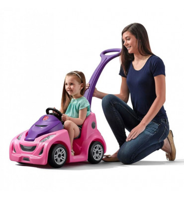 CORREPASILLO EMPUJA GT ROSA