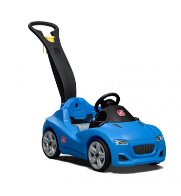 Correpasillo Cruiser Azul