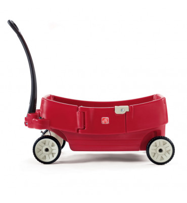 CARRO DE ARRASTRE PRO