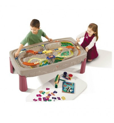 Juego de Mesa Trenes