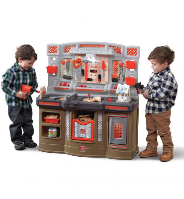 Centro de Juego Constructor...