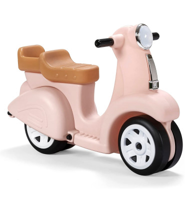 CORREPASILLO SCOOTER ROSA