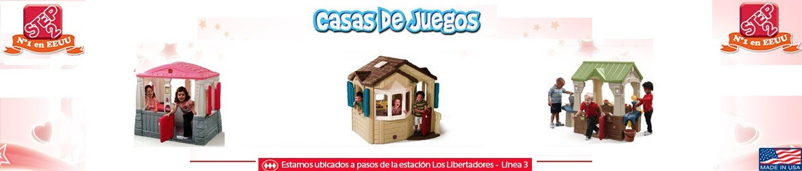 Casas de Juego